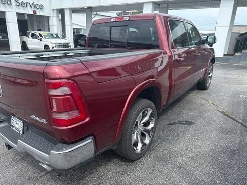 Used 2019 RAM 1500 Limited AWD/4WD image 3