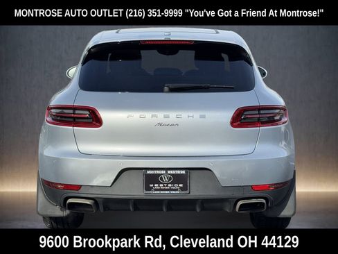 Used 2017 Porsche Macan image 7