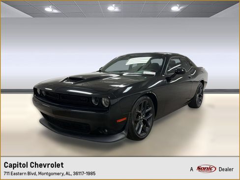 Used 2021 Dodge Challenger GT w/ Driver Convenience Group RWD image 1