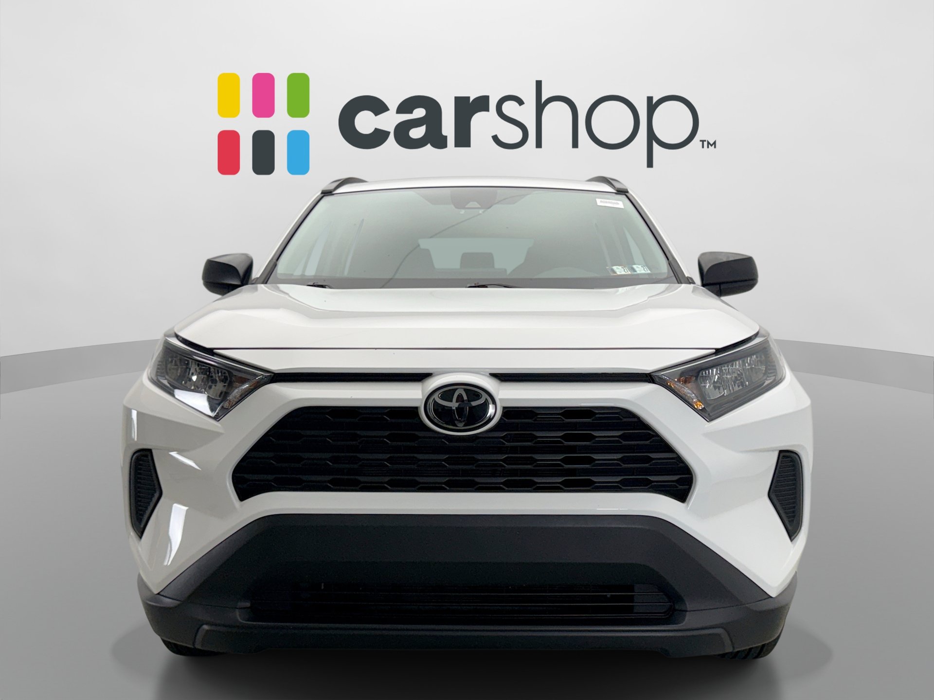 Used 2020 Toyota RAV4 LE w/ Carpet Mat Package AWD/4WD image 8