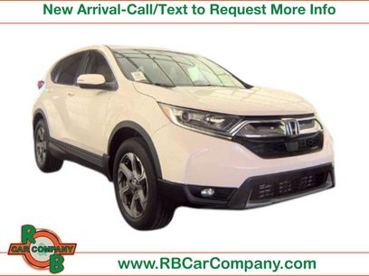 Used 2018 Honda CR-V EX-L