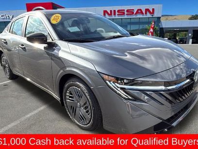New 2026 Nissan Sentra S w/ Floor Mat Package