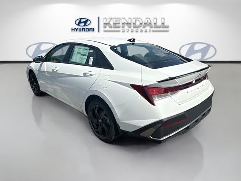 New 2026 Hyundai Elantra Sport FWD image 13
