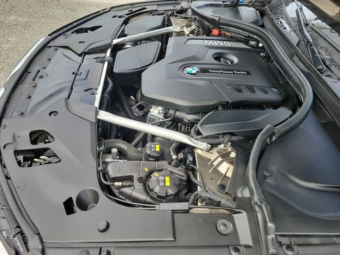 Used 2018 BMW 530i RWD image 38