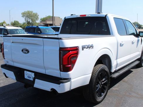 New 2026 Ford F150 Lariat w/ Equipment Group 501A Mid AWD/4WD image 5