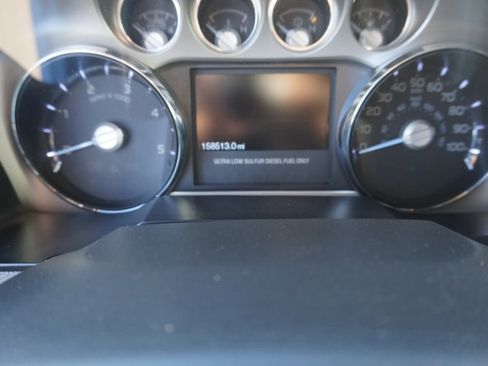 Used 2013 Ford F350 Lariat w/ Lariat Ultimate Pkg image 13