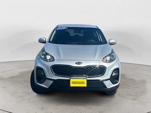 Used 2020 Kia Sportage LX AWD/4WD image 8