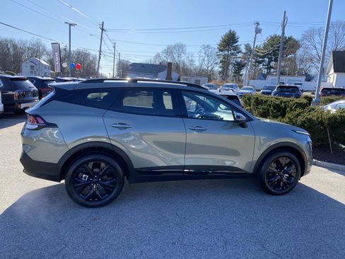 Used 2025 Kia Sportage X-Line image 7