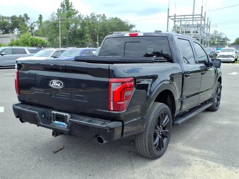 Used 2024 Ford F150 Lariat w/ Equipment Group 502A High AWD/4WD image 7