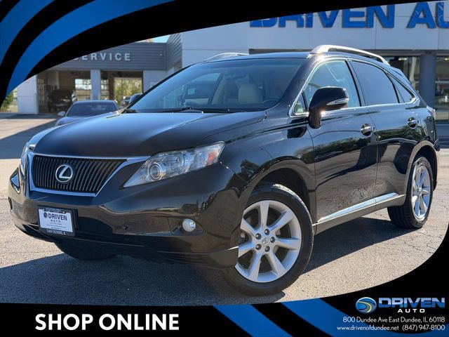 Used 2011 Lexus RX 350 AWD w/ Premium Pkg image 1