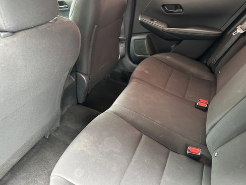 Certified 2024 Nissan Sentra S FWD image 12