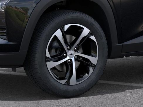 New 2026 Chevrolet Trax RS w/ Driver Confidence Package FWD image 9