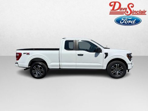 Used 2023 Ford F150 XL w/ STX Appearance Package AWD/4WD image 5