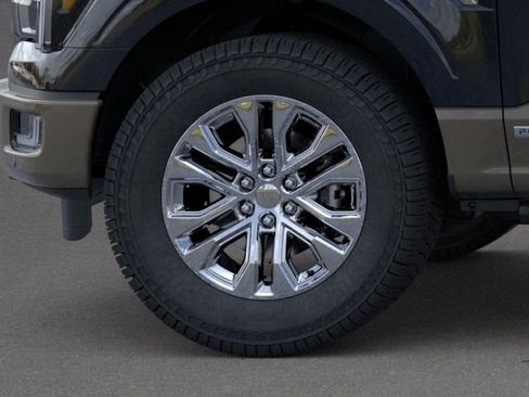 New 2026 Ford F150 King Ranch w/ Equipment Group 601A High AWD/4WD image 19