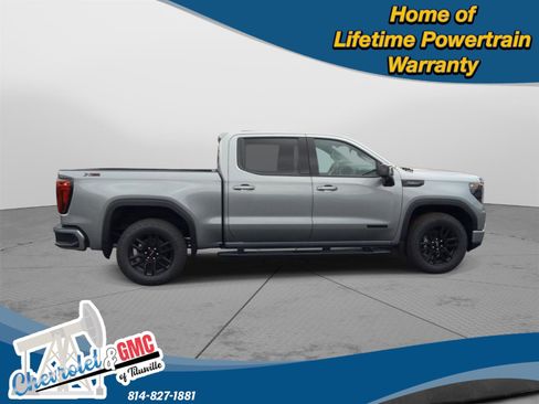 New 2026 GMC Sierra 1500 Elevation w/ Preferred Package image 9
