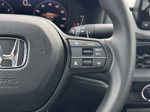 New 2025 Honda Accord LX image 18