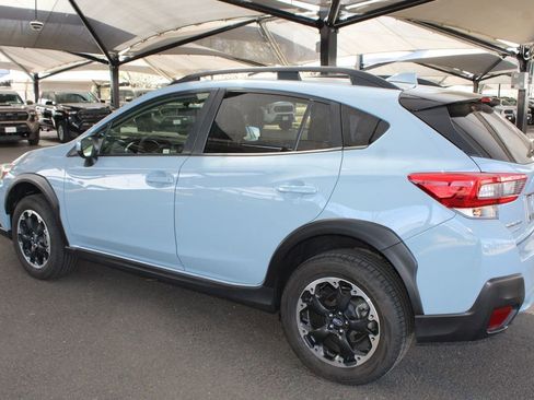 Used 2023 Subaru Crosstrek 2.0i Premium image 13
