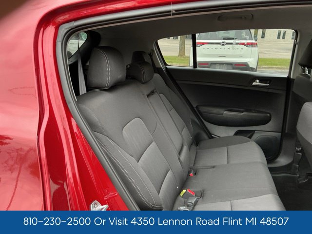 Used 2020 Kia Sportage LX AWD/4WD image 40