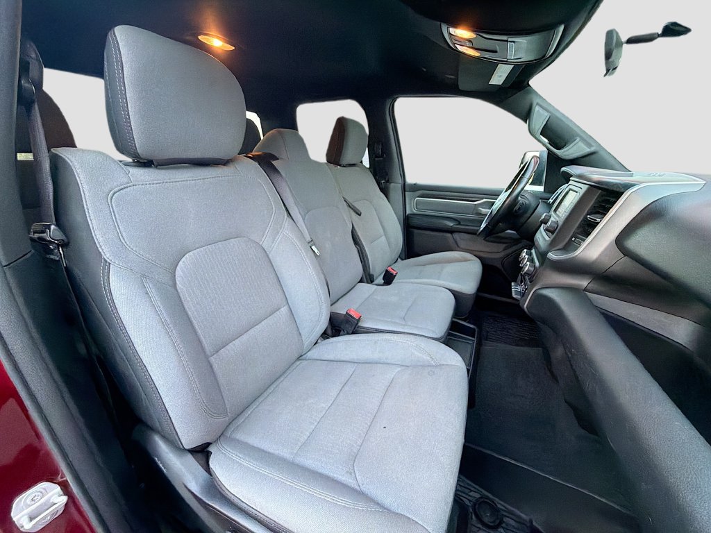 Used 2022 RAM 1500 Big Horn AWD/4WD image 26
