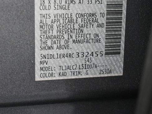 Used 2024 INFINITI QX60 Pure image 27