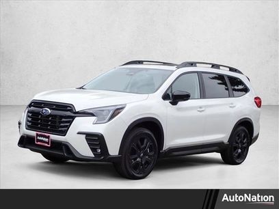New 2026 Subaru Ascent Bronze Edition