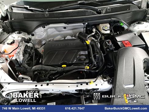 New 2025 Buick Envista Preferred w/ Convenience II Package image 30