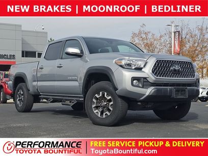 Used 2019 Toyota Tacoma TRD Off-Road