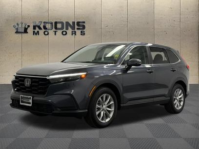 Used 2025 Honda CR-V EX