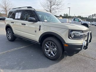 Used 2025 Ford Bronco Sport Big Bend 360° Tour
