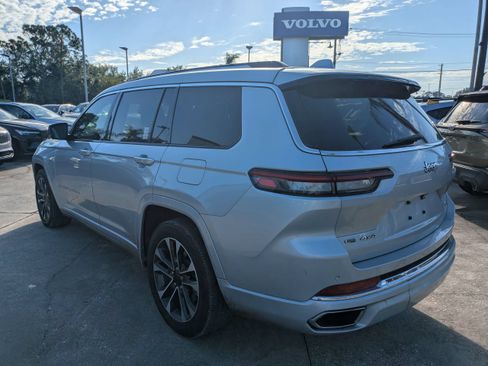 Used 2021 Jeep Grand Cherokee L Overland AWD/4WD image 6