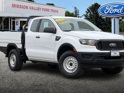 Used 2020 Ford Ranger XL w/ Equipment Group 101A Mid image 2