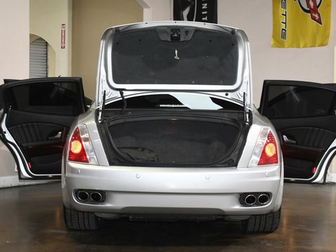 Used 2008 Maserati Quattroporte image 89