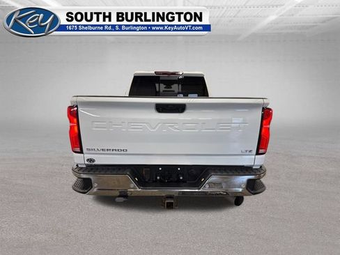 Used 2024 Chevrolet Silverado 2500 LTZ w/ LTZ Convenience Package AWD/4WD image 6