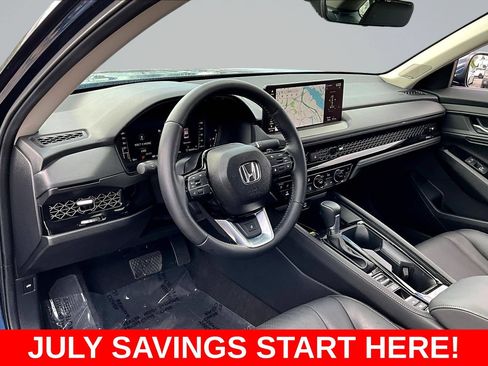 Used 2025 Honda Accord Touring image 21