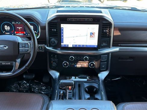 Used 2021 Ford F150 King Ranch w/ Equipment Group 601A High image 35