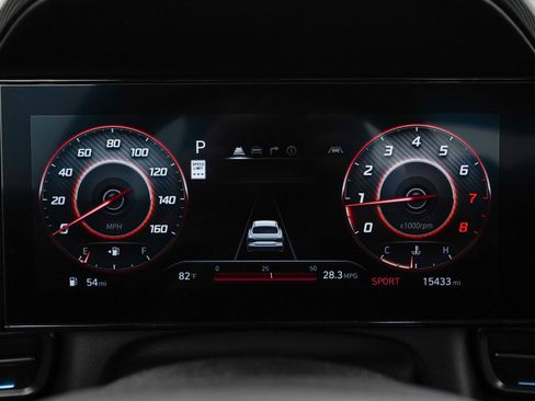 Used 2025 Hyundai Elantra N Line FWD image 29