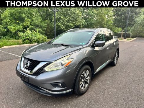 Used 2017 Nissan Murano SL w/ SL Technology Package AWD/4WD image 1