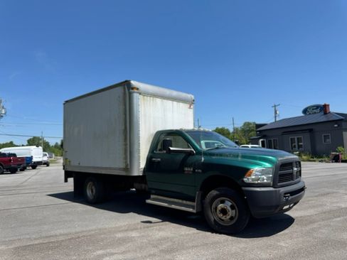 Used 2012 RAM 3500 ST w/ PWR & Remote Entry Group image 3