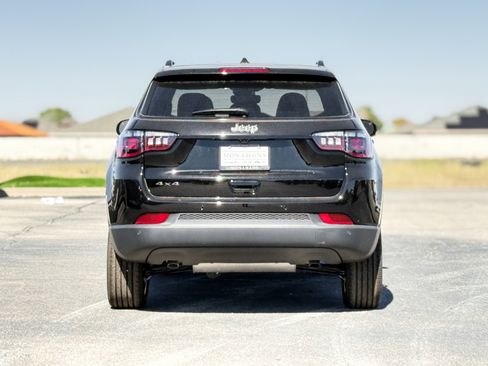 New 2026 Jeep Compass Limited image 6