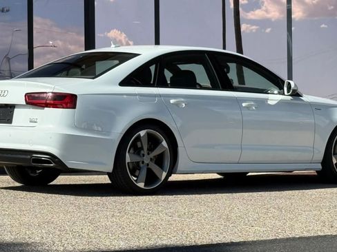 Used 2016 Audi A6 3.0T Prestige w/ Prestige Package AWD/4WD image 12