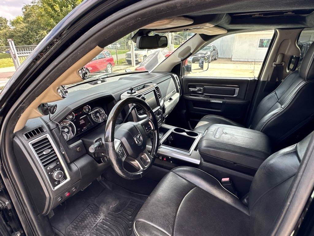 Used 2015 RAM 3500 Laramie Longhorn AWD/4WD image 18