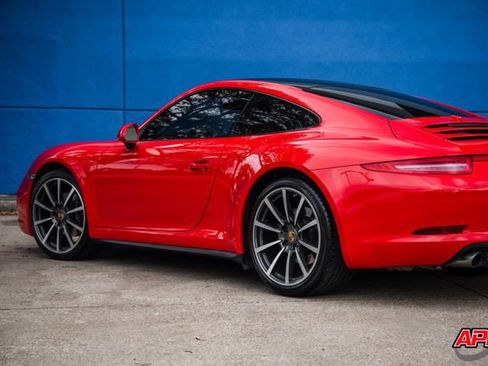 Used 2014 Porsche 911 Carrera 4 image 43