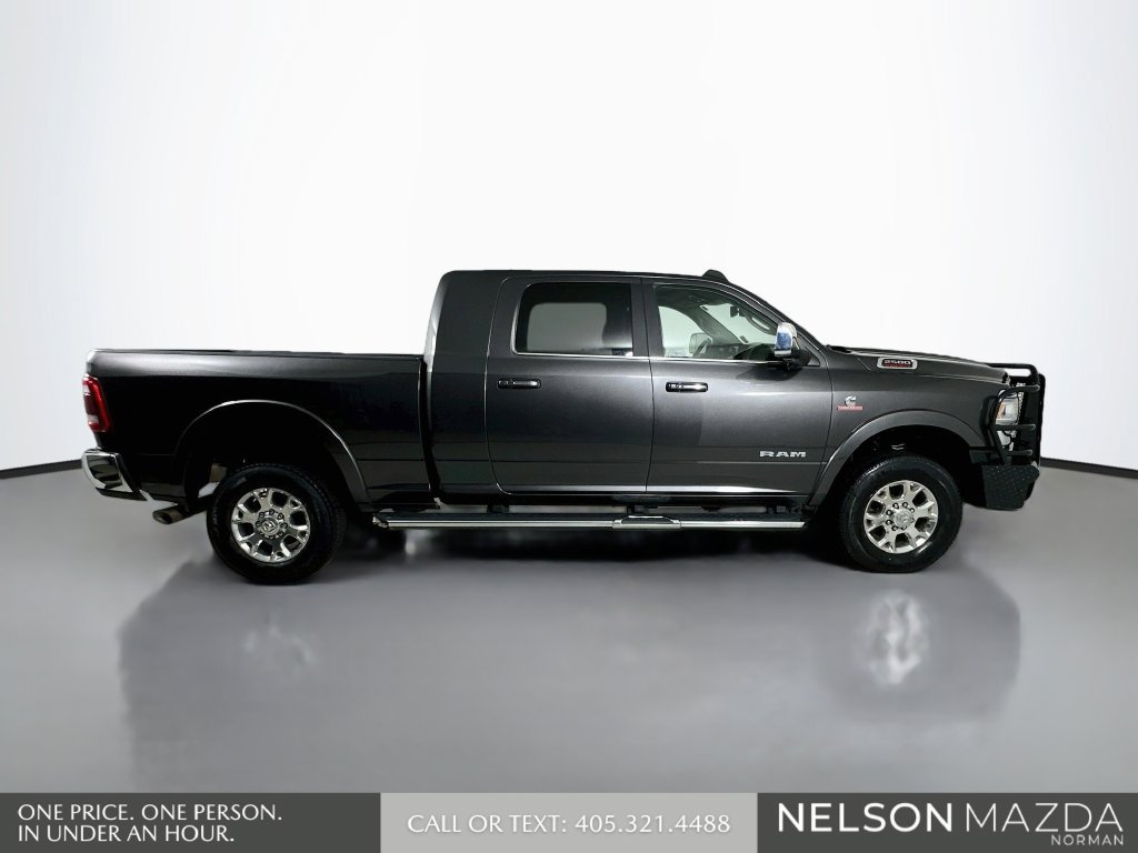 Used 2019 RAM 2500 Laramie AWD/4WD image 5