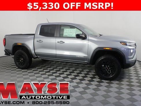 New 2026 GMC Canyon Elevation w/ Convenience Package AWD/4WD image 1