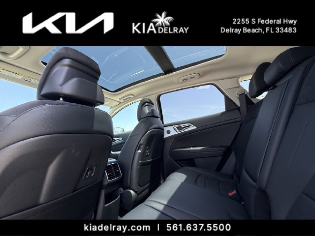 New 2026 Kia Sportage SX FWD image 15