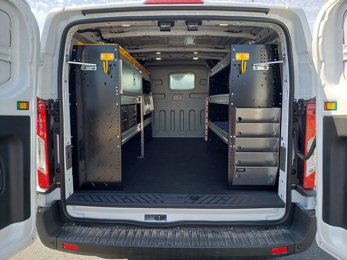 New 2025 Ford Transit 250 Low Roof w/ Electrician Trade Package RWD image 14