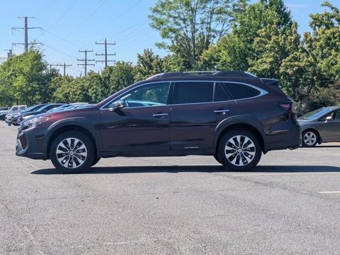 Used 2024 Subaru Outback Touring XT AWD/4WD image 8