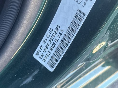 New 2026 RAM 1500 Laramie w/ Night Edition AWD/4WD image 27