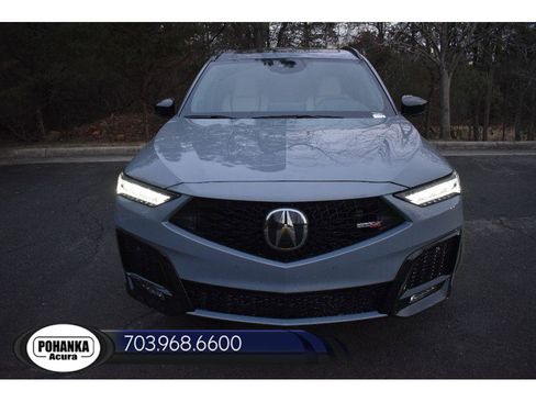 New 2026 Acura MDX Type S image 2