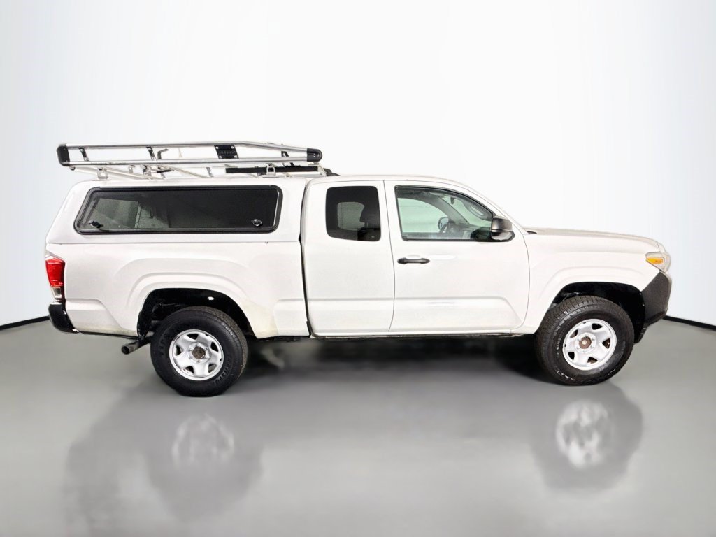 Used 2021 Toyota Tacoma SR RWD image 11